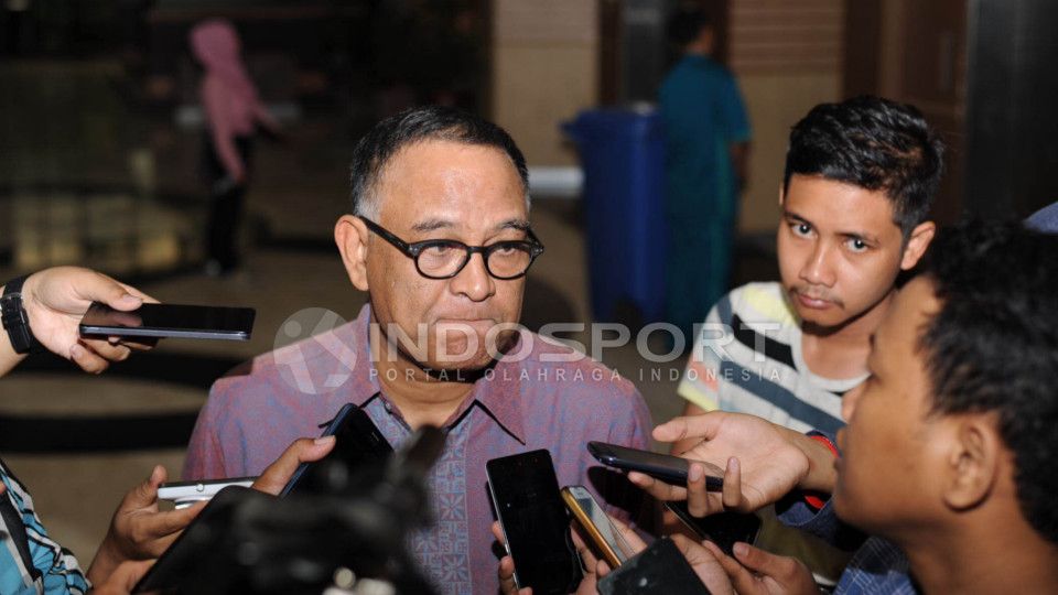 CEO Mahaka Copyright: &copy; Ratno Prasetyo/INDOSPORT